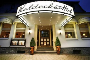 Гостиница Wellness-Hotel Waldecker Hof, Виллинген